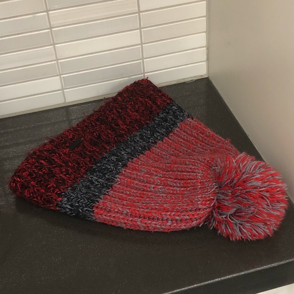 😎 Warm fleece lined toque